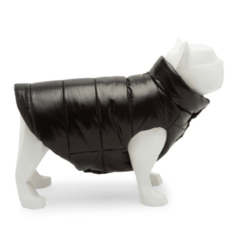 🌺💯 Authentic NWT Moncler x Poldo Nylon Dog Puffy Jacket  🐶